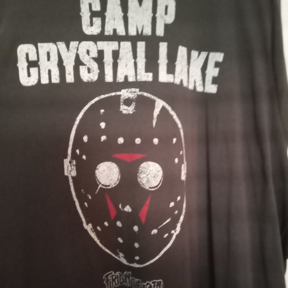 Friday the 13th shirt by Torrid